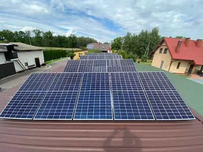 DB Service - pompy ciepła, fotowoltaika, ocieplenia, kotły pelletowe, termomodernizacje, Dotacja Czyste Powietrze